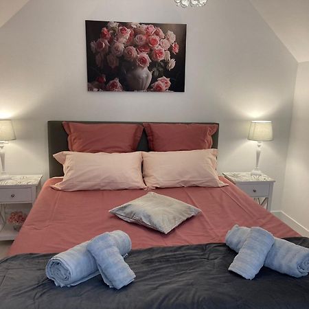 Chambre D'Hotes Salamandre Lanvollon Luaran gambar